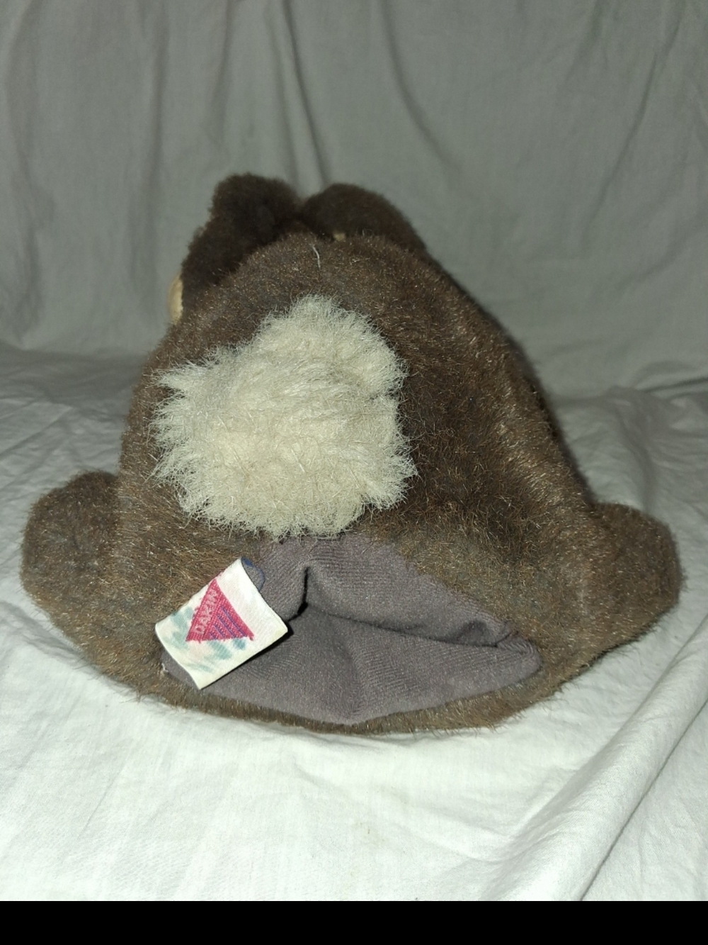 Dakin Rabbit Hand Puppet Plush - Picture 3 of 4